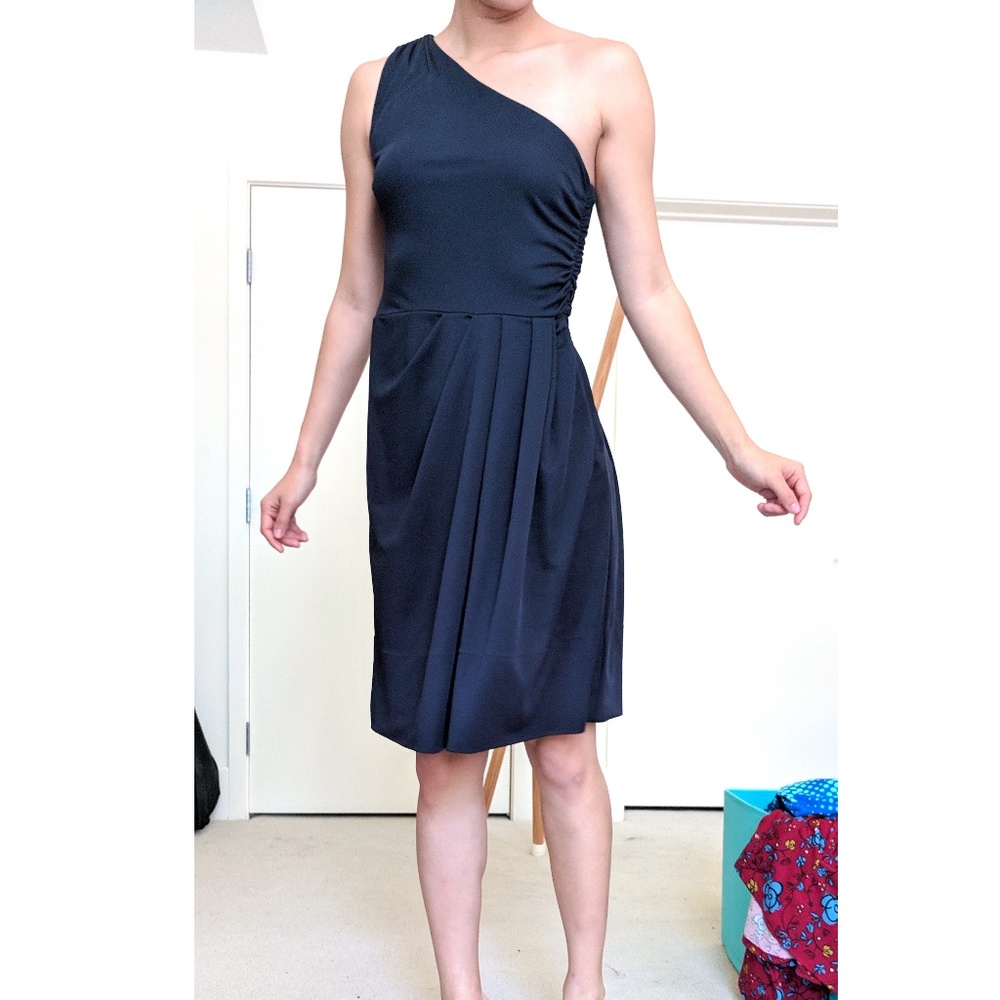 Marc by Marc Jacobs Navy Dress
